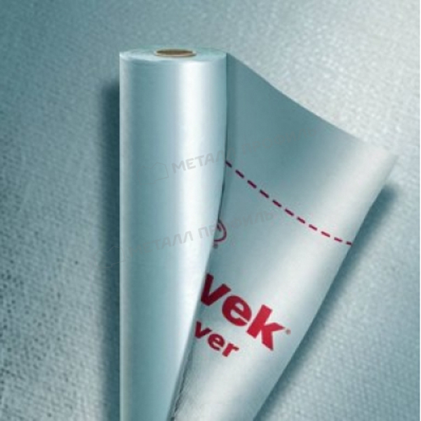 Пленка гидроизоляционная Tyvek Solid(1.5х50 м) ― приобрести недорого в Чебоксарах.