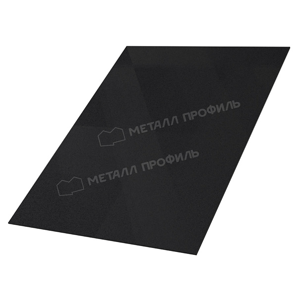 Лист плоский (VikingMP-01-9005-0.45), стоимость ― 720 ₽: купить в Чебоксарах.