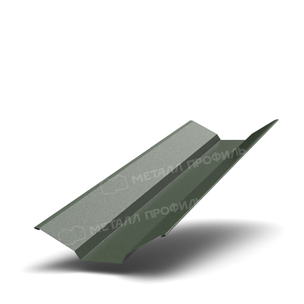 Планка ендовы верхняя 76х76х2000 (VikingMP E-20-6007-0.5)